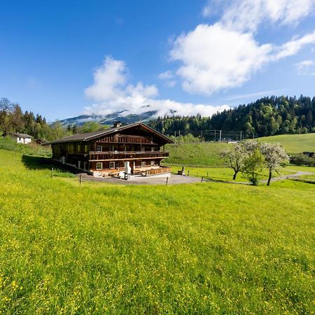 Grossmutters Haus Villa Westendorf Ngoại thất bức ảnh