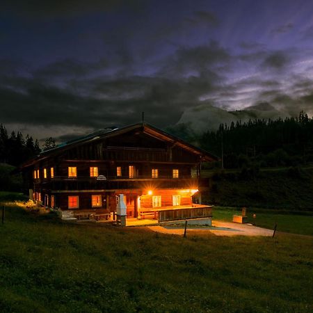 Grossmutters Haus Villa Westendorf Ngoại thất bức ảnh