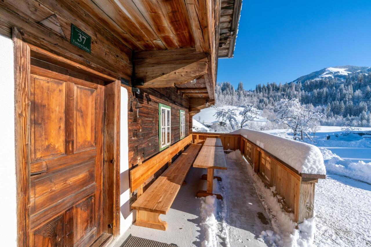 Grossmutters Haus Villa Westendorf Ngoại thất bức ảnh