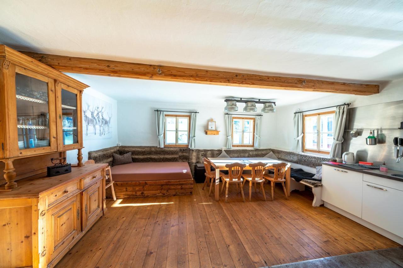 Grossmutters Haus Villa Westendorf Ngoại thất bức ảnh