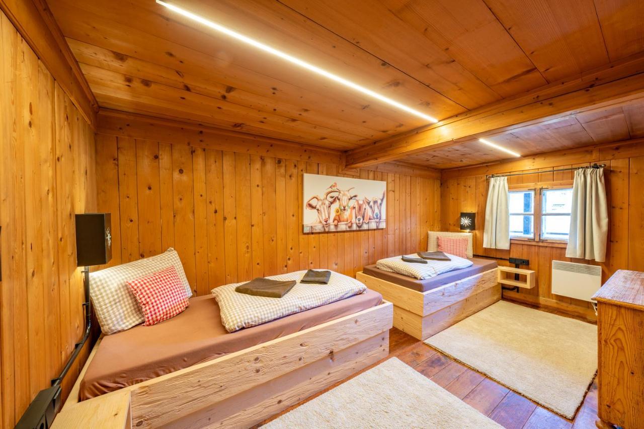 Grossmutters Haus Villa Westendorf Ngoại thất bức ảnh