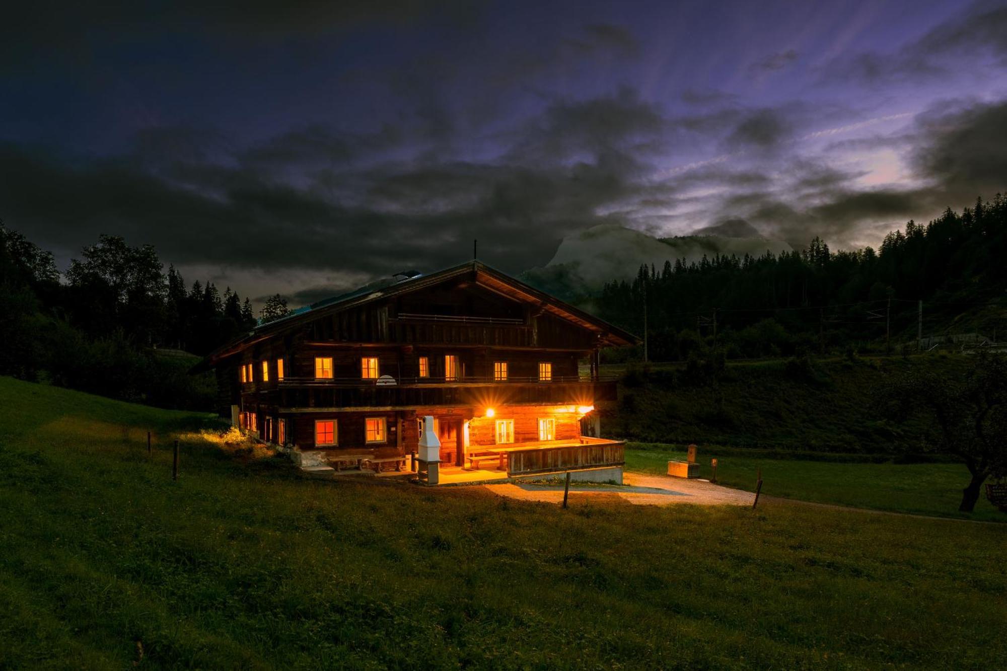 Grossmutters Haus Villa Westendorf Ngoại thất bức ảnh
