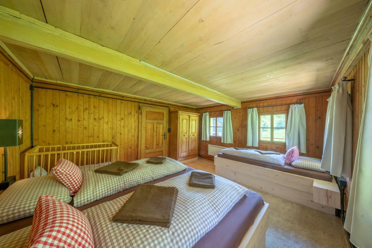 Grossmutters Haus Villa Westendorf Ngoại thất bức ảnh